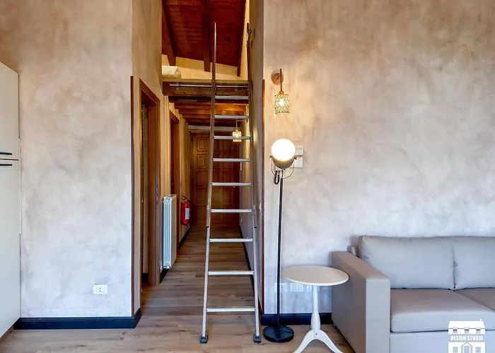 Apartmán The Loft By Design