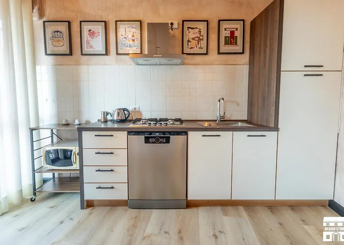 Apartmán The Loft By Design Bellano