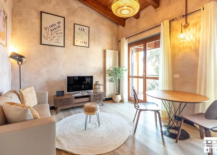 Apartmán The Loft By Design