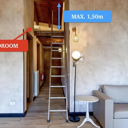 Апартаменты The Loft By Design *