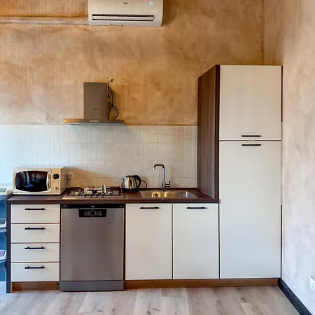 Apartmán The Loft By Design Bellano