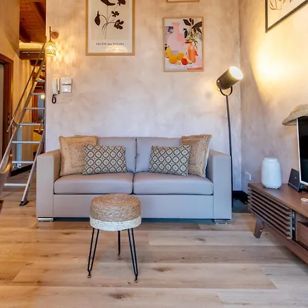 Apartmán The Loft By Design