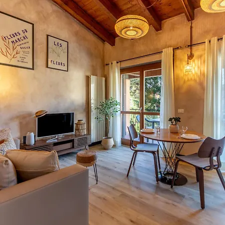 The Loft By Design Апартаменты Беллано