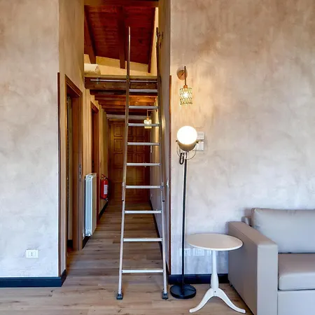 Apartment The Loft By Design