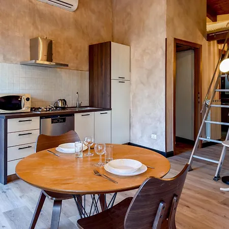 아파트 The Loft By Design *