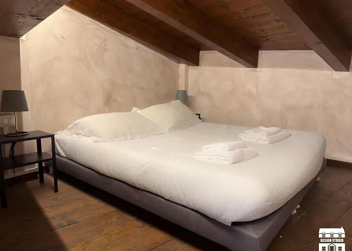 Apartment The Loft By Design *