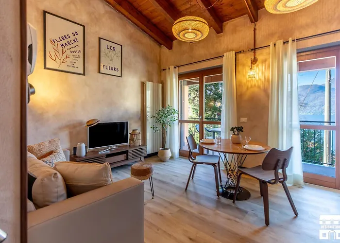 The Loft By Design Apartment Bellano